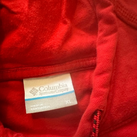 Men’s Columbia XL hoodie - Picture 1 of 3